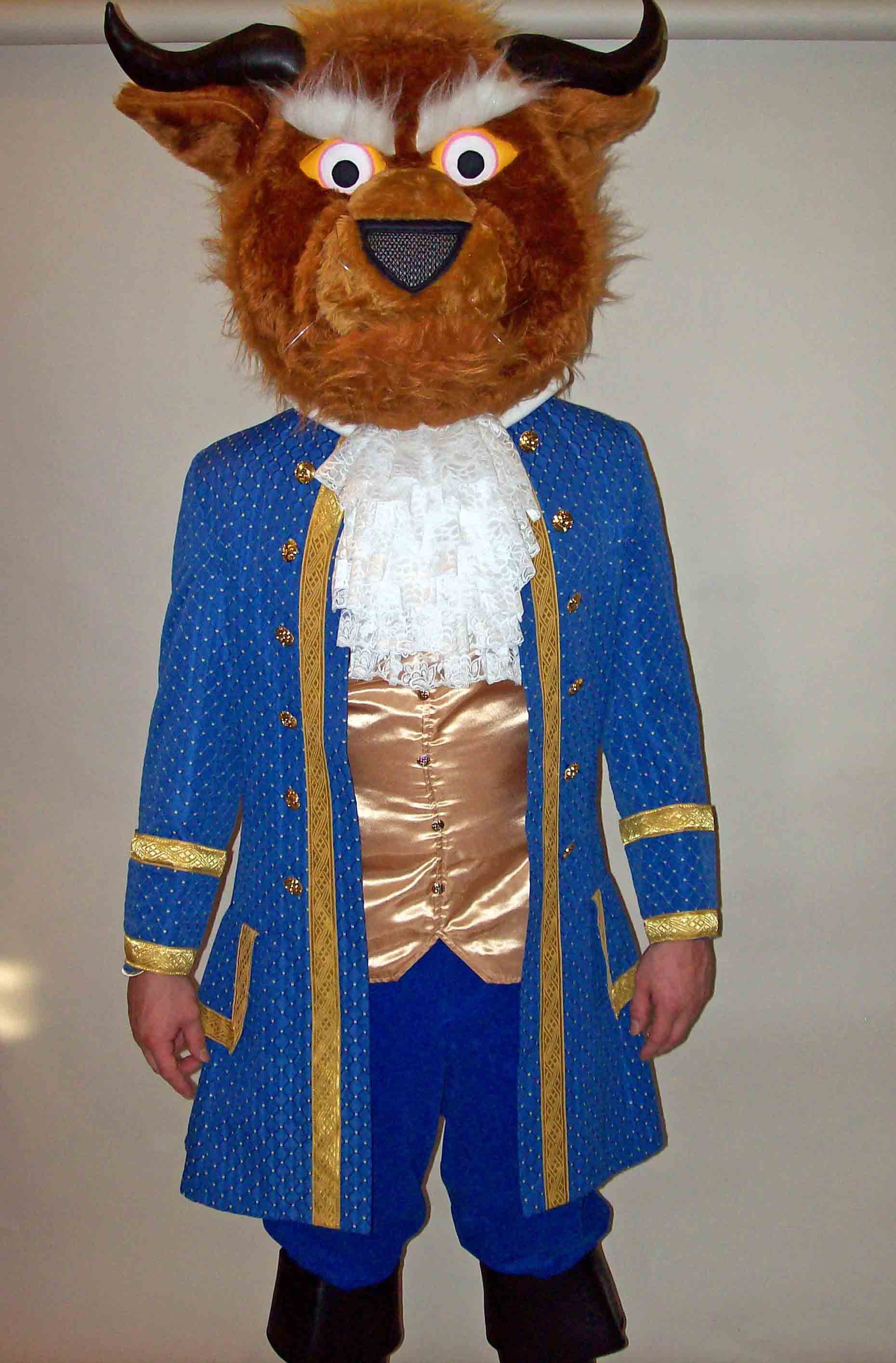 Mascot & Character Costume Hire